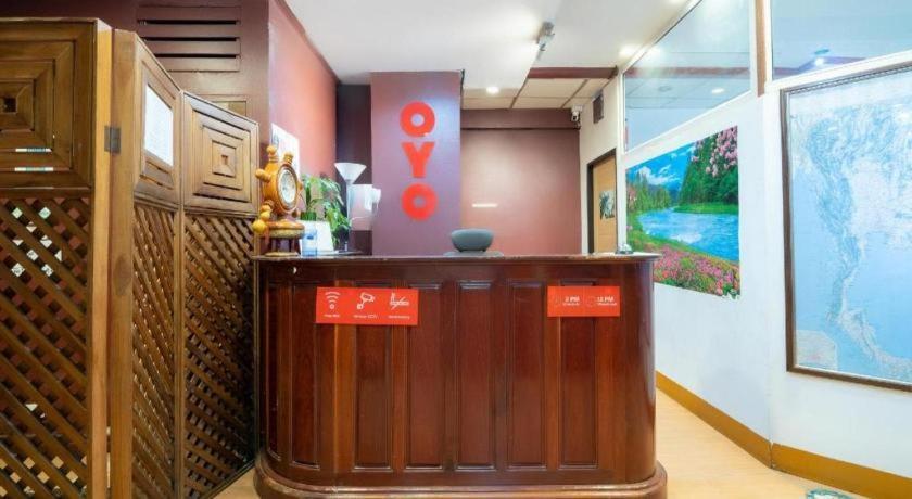 Oyo 811 Jasmine Villa Pattaya Exterior foto