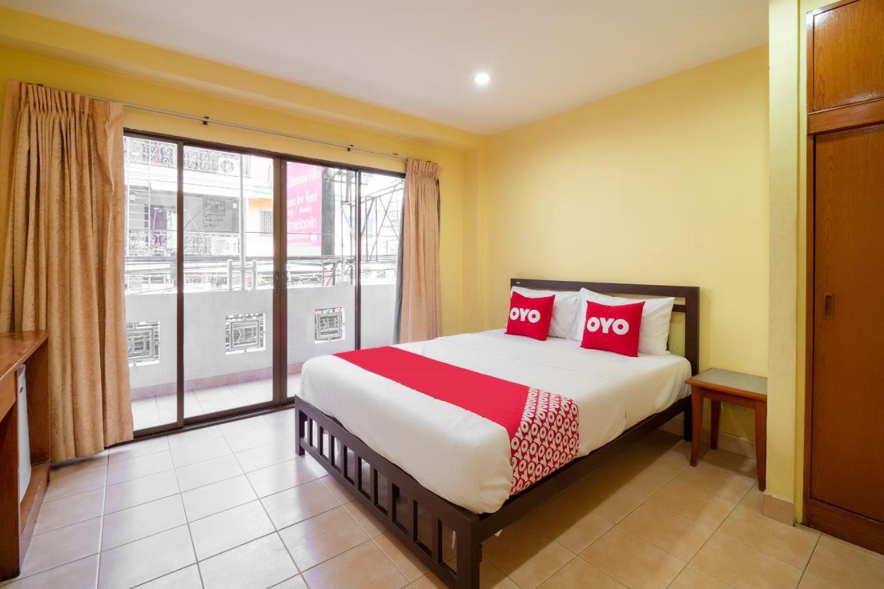 Oyo 811 Jasmine Villa Pattaya Exterior foto