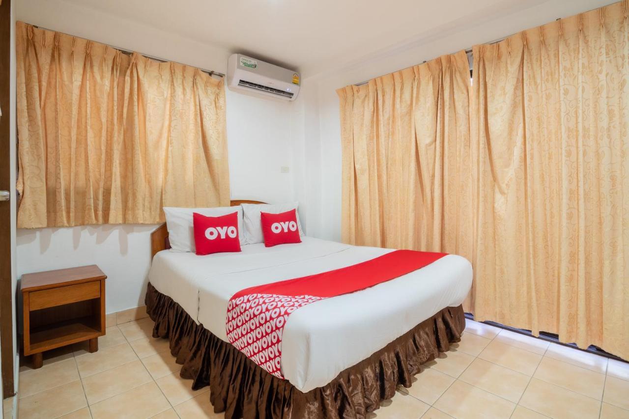 Oyo 811 Jasmine Villa Pattaya Exterior foto