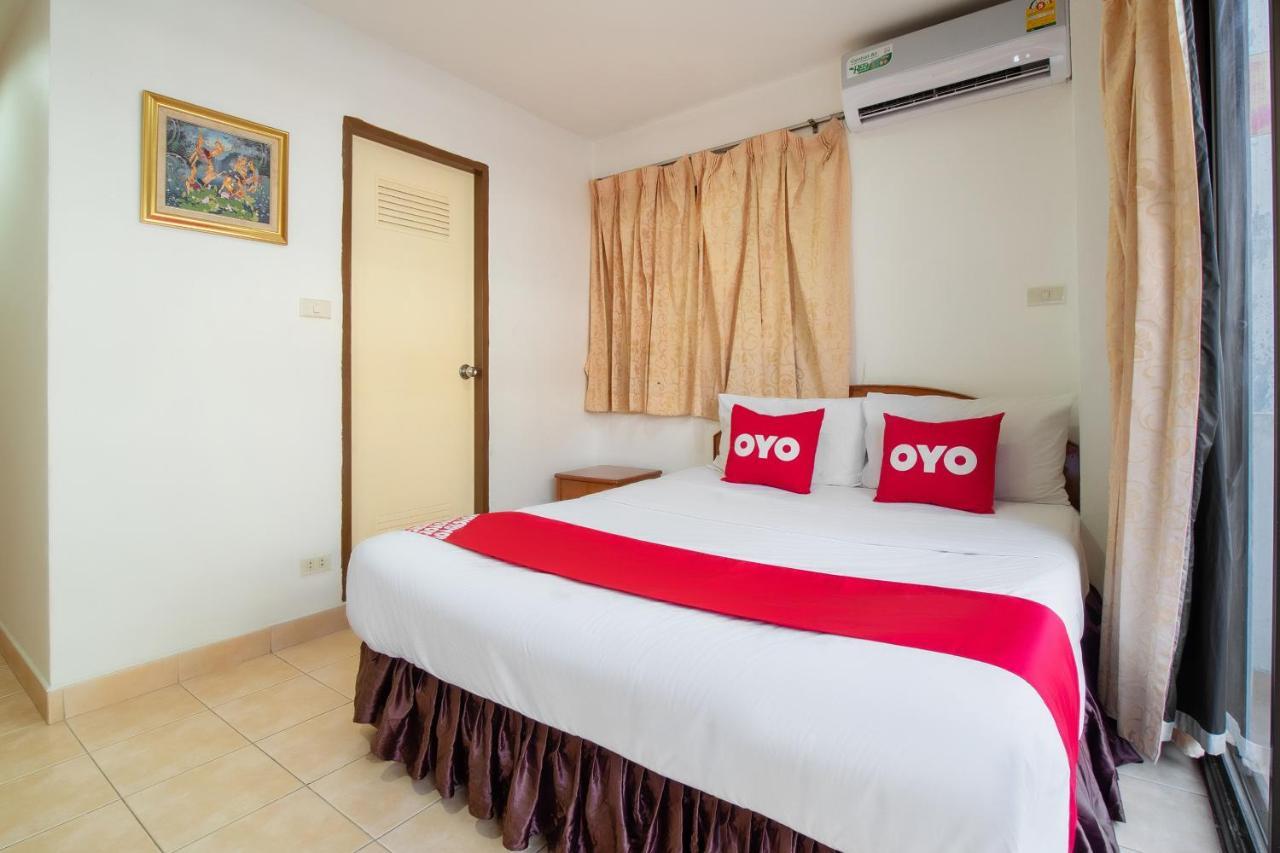Oyo 811 Jasmine Villa Pattaya Exterior foto